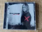 CD Avril Lavigne – Under My Skin, Ophalen of Verzenden, 2000 tot heden, Zo goed als nieuw