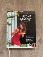 Sandra Bekkari - Missie gezond gewicht 1, Ophalen of Verzenden, Zo goed als nieuw, Sandra Bekkari