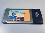 Netgear MA401 wifi module PCMCIA, Computers en Software, Netwerkkaarten, Verzenden, Gebruikt, Intern, NETGEAR