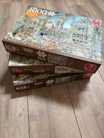 Pieces of history puzzels Jumbo, Ophalen of Verzenden, Zo goed als nieuw