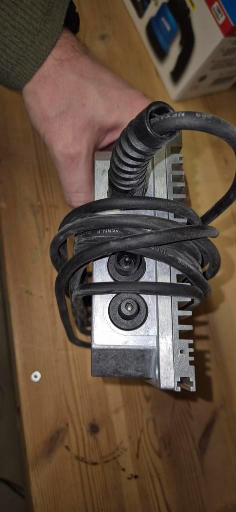 Exendis Gridfit 4007156 600, Doe-het-zelf en Verbouw, Elektra en Kabels, Gebruikt, Kabel of Snoer, Ophalen of Verzenden