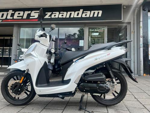 Sym Symphony st 2023 45km, Fietsen en Brommers, Scooters | SYM, Zo goed als nieuw, Maximaal 45 km/u, Benzine, Verzenden