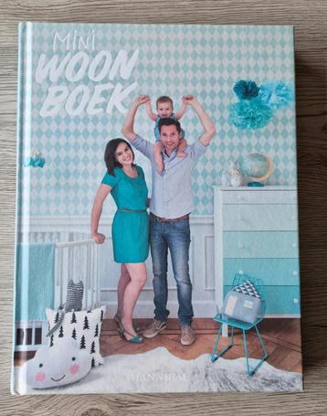 Mini woonboek beschikbaar voor biedingen