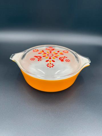Pyrex Friendship Schaal - Zeldzame Maat! beschikbaar voor biedingen