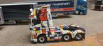 Volvo FH  wsi guldager, Hobby en Vrije tijd, Modelauto's | 1:50, Ophalen of Verzenden, Zo goed als nieuw, Bus of Vrachtwagen, Wsi