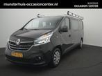 Renault Trafic 2.0 dCi 120 T29 L2H1 DC Work Edition - All Se, Voorwielaandrijving, Stof, Gebruikt, 4 cilinders