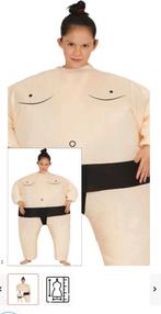 Sumo Sumoworstelaar Opblaasbaar Kostuum, Ophalen of Verzenden, Nieuw, Jongen of Meisje