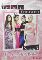 Voetbalvrouwen - Seizoen 3 (DVD Boxset), Cd's en Dvd's, Dvd's | Tv en Series, Gebruikt, Boxset, Ophalen of Verzenden, Drama