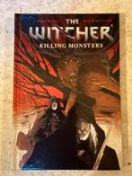 The Witcher Killing Monsters Hardcover Comic, Boeken, Strips | Comics, Amerika, Ophalen of Verzenden, Eén comic, Zo goed als nieuw