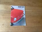 DAF 44 Brochure - Origineel! 1970, Ophalen of Verzenden, Gelezen, Overige merken