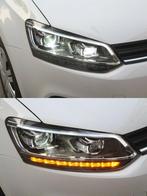 POLO 6R/6C LED DRL KOPLAMPEN | DYNAMISCHE SIGNAL | 2009-2017, Ophalen of Verzenden