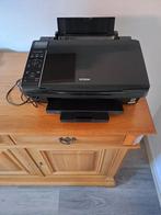 Printer Epson Stylus SX 415 zwart, Gebruikt, Ophalen, Printer
