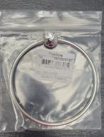 Pandora Moments Sparkling Snowflake Armband + Verpakking, Ophalen of Verzenden, Nieuw, Zilver, Zilver