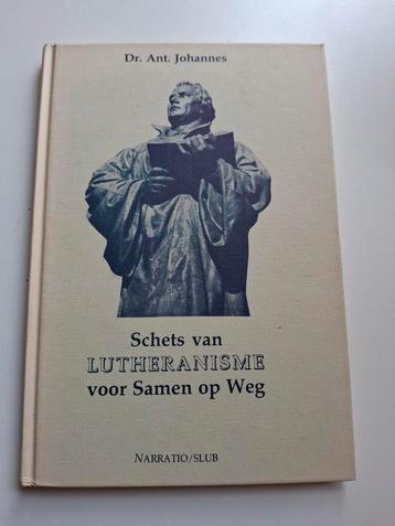 Dr. Johannes - Schets van Luheranisme voor  Samen op weg beschikbaar voor biedingen