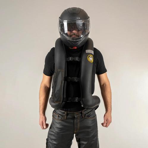 Airbag Vest 2 stuks NIEUW, Motoren, Kleding | Motorkleding, Overige typen, Dames, Heren, Nieuw met kaartje, Verzenden