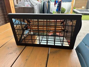 Terras heater beschikbaar voor biedingen