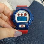 Rare Casio G-Shock Blue and Red! Collectors item., Casio G-Shock, IOS, Ophalen of Verzenden, Zo goed als nieuw