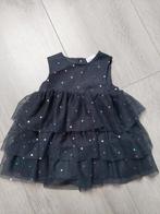 Feestjurk maat 56 meisje name it kerstjurk feest, Kinderen en Baby's, Babykleding | Maat 56, Ophalen of Verzenden, Nieuw, Meisje