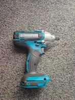Makita slagmoersleutel, Doe-het-zelf en Verbouw, Gereedschap | Boormachines, Ophalen of Verzenden, Zo goed als nieuw, 600 watt of meer