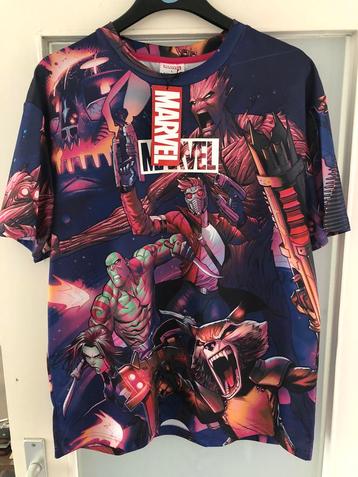 Marvel Guardians of the Galaxy t-shirt maat L Nieuw beschikbaar voor biedingen