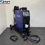Parweld XTM356i Synergisch Mig Mag lasapparaat + Garantie