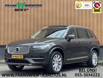 Volvo XC90 2.0 T8 Twin Engine AWD Inscription | Panoramadak  beschikbaar voor biedingen