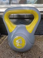 4 kg fitness gewicht - Kettlebell, Ophalen
