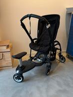 Bugaboo Bee kinderwagen met plankje, Ophalen of Verzenden, Gebruikt, Overige merken, Regenhoes
