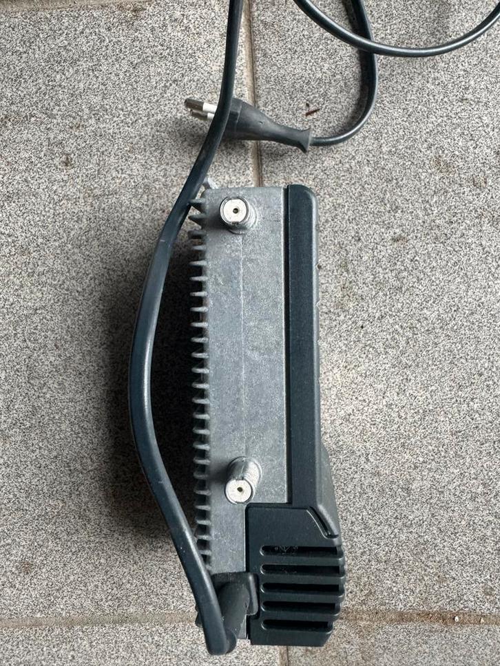 Hirschmann GHV 20 E Kabel Versterker, Audio, Tv en Foto, Schotelantennes, Gebruikt, (Schotel)antenne-accessoires, Overige merken