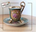 OHASHI CHINA – kop en schotel, Ophalen of Verzenden