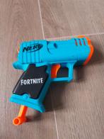 NERF Fortnite pistol, Kinderen en Baby's, Speelgoed | Buiten | Actiespeelgoed, Zo goed als nieuw, Ophalen