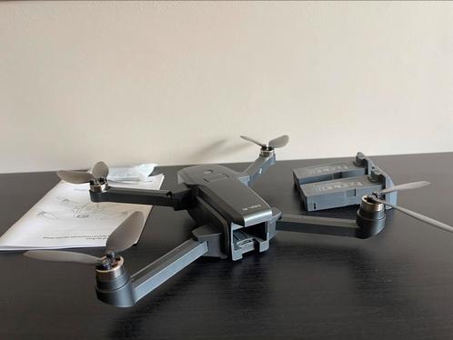 Professionele drone met 4k dubbele camera. Wifi gps 2 batter, Audio, Tv en Foto, Drones, Nieuw, Ophalen of Verzenden