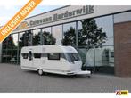 Hobby Excellent Edition 495 UL VOLAUT.MOVER+VOORTENT, Rondzit, Hobby, Bedrijf, 4 tot 5 meter