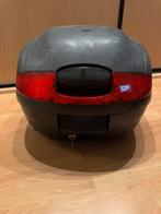 Helmkoffer degelijke staat, Ophalen of Verzenden, Zo goed als nieuw