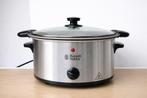 Slow Cooker - Russell Hobbs, Ophalen of Verzenden, Zo goed als nieuw