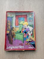 4 antieke ‘legkaarten’ van SPEAR’S SPELEN’ sprookjes, Antiek en Kunst, Antiek | Speelgoed, Ophalen