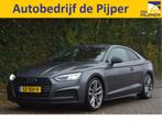 Audi A5 Coupé 2.0 TFSI MHEV 191 PK Sport S-Line Edition | N, Auto's, 4 stoelen, Leder en Stof, Origineel Nederlands, Bedrijf