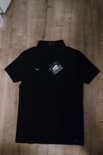 Nieuw Morse Code polo Alpha Jersey, maat M, Zwart, Morse Code, Nieuw, Verzenden