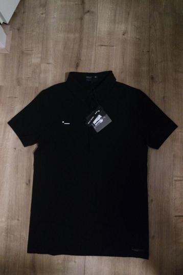 Nieuw Morse Code polo Alpha Jersey, maat M beschikbaar voor biedingen