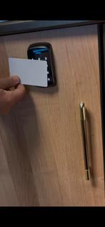 Slimme Elektronische Kastsloten – App, Pas & Pincode, Enschede