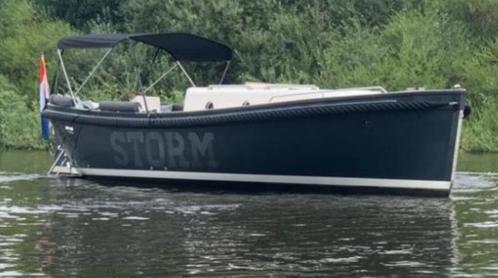 Te koop: Zeer complete Nauta Cabin 980, Watersport en Boten, Sloepen, Gebruikt, 70 pk of meer, 6 meter of meer, Binnenboordmotor