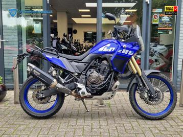 Yamaha Tenere 700 ABS beschikbaar voor biedingen