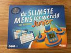 De Slimste Mens ter Wereld Junior - Bordspel, Ophalen of Verzenden, Gebruikt, Just Games