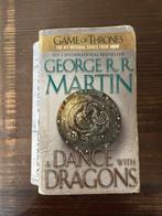 Game of Thrones: A Dance with Dragons - George R.R. Martin, Ophalen of Verzenden, Gelezen
