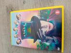Johnny Depp in Sjakie en de chocolade fabriek, Cd's en Dvd's, Dvd's | Kinderen en Jeugd, Avontuur, Ophalen of Verzenden, Zo goed als nieuw