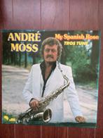 André Moss --  My Spanish Rose (1975), Ophalen of Verzenden, 1960 tot 1980, Zo goed als nieuw, 12 inch