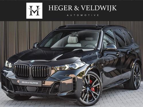 BMW X5 xDrive50e | M-SPORT | COMFORT ACCESS | SOFT-CLOSE | T, Auto's, BMW, Bedrijf, Te koop, X5, 4x4, ABS, Achteruitrijcamera