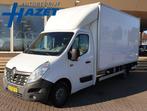 Renault Master T35 2.3 DCI 136 PK BAKWAGEN MEUBELBAK + LAADK, Voorwielaandrijving, Euro 5, Gebruikt, 4 cilinders