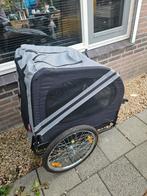Hondenkar voor fiets, Gebruikt, Opvouwbaar, 20 tot 40 kg, Ophalen of Verzenden