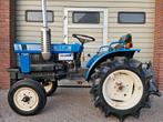 Iseki mini trekker TX1510 marge Hef 3 cilinder kenteken !, Gebruikt, Tot 80 Pk, 5000 tot 7500, Ophalen